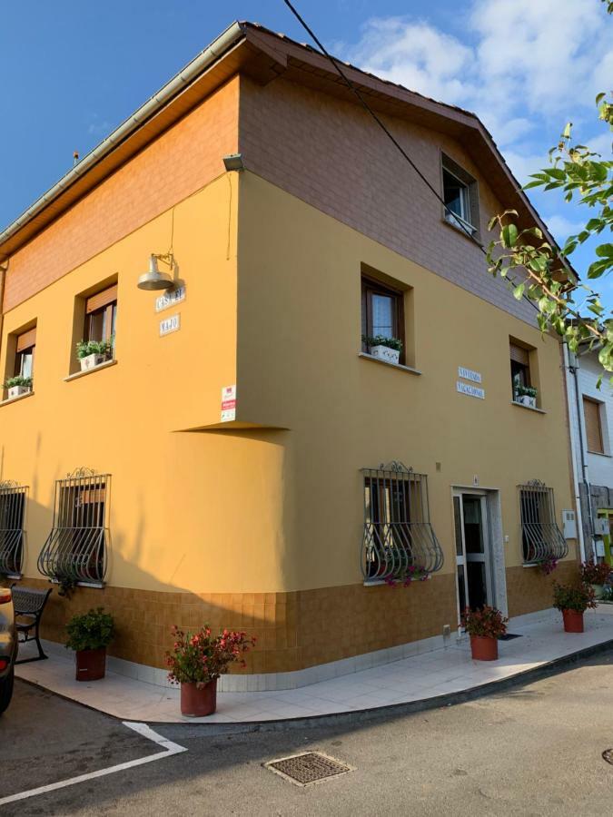 Siero Vivienda Vacacional El Majo מראה חיצוני תמונה